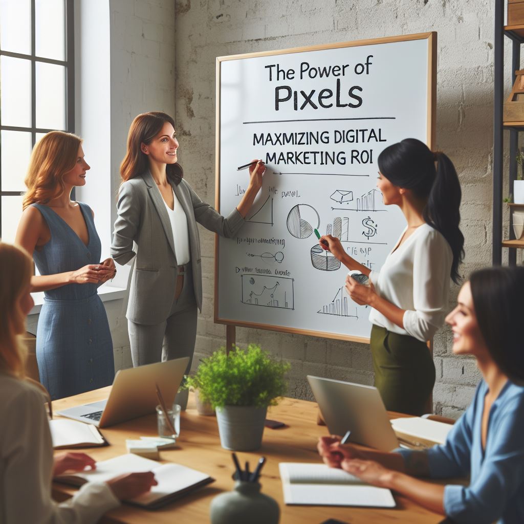 The Power of Pixels: Maximizing Digital Marketing ROI